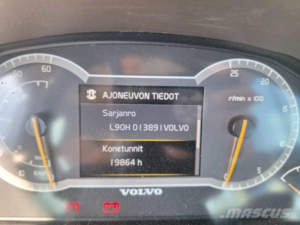 Volvo L 90 H Kolové nakladače