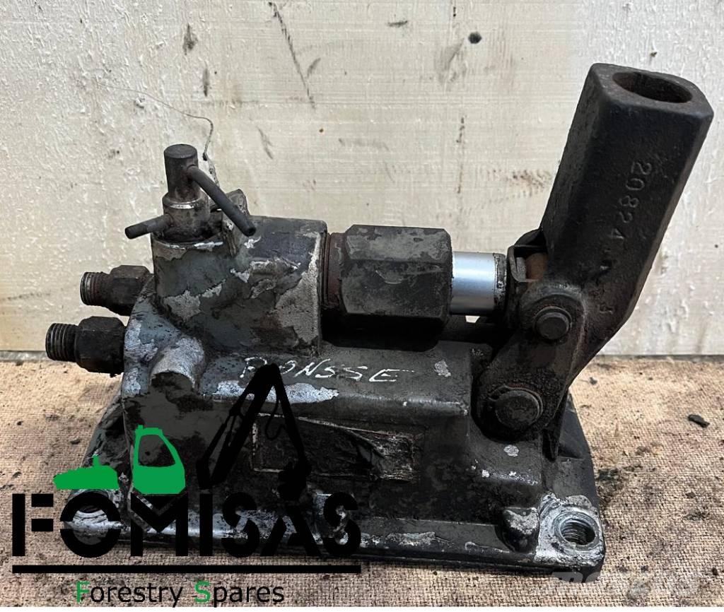 Ponsse Lift pump Hydraulika