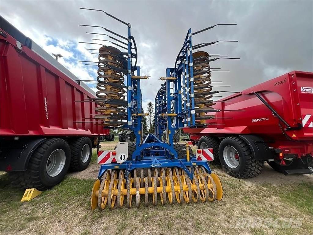  Treffler TG 720 Kultivátory