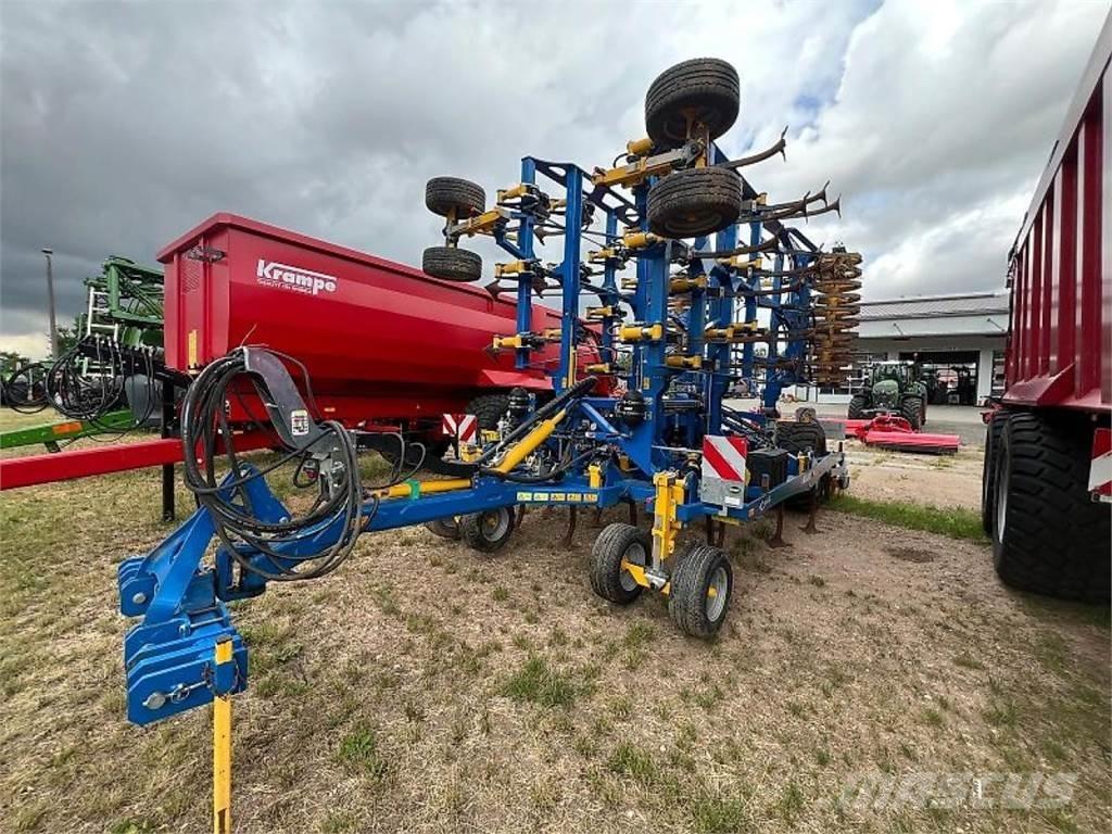  Treffler TG 720 Kultivátory