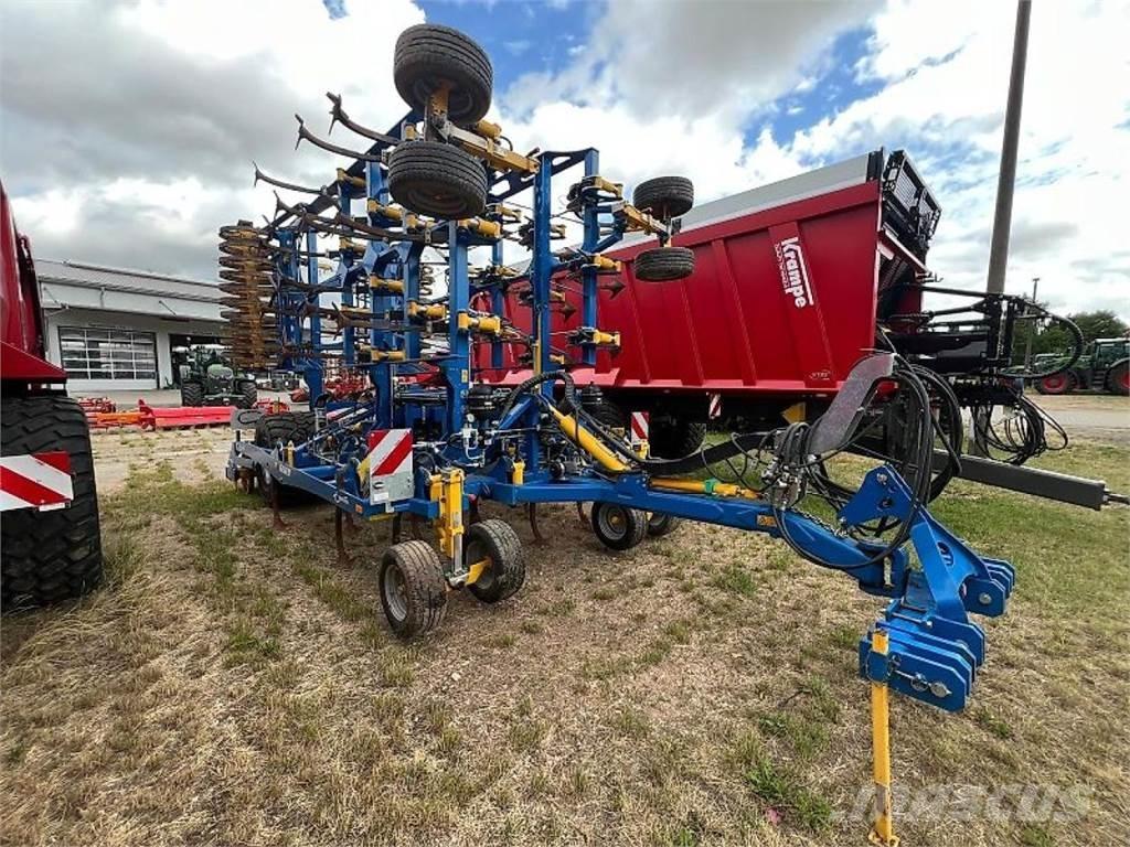  Treffler TG 720 Kultivátory