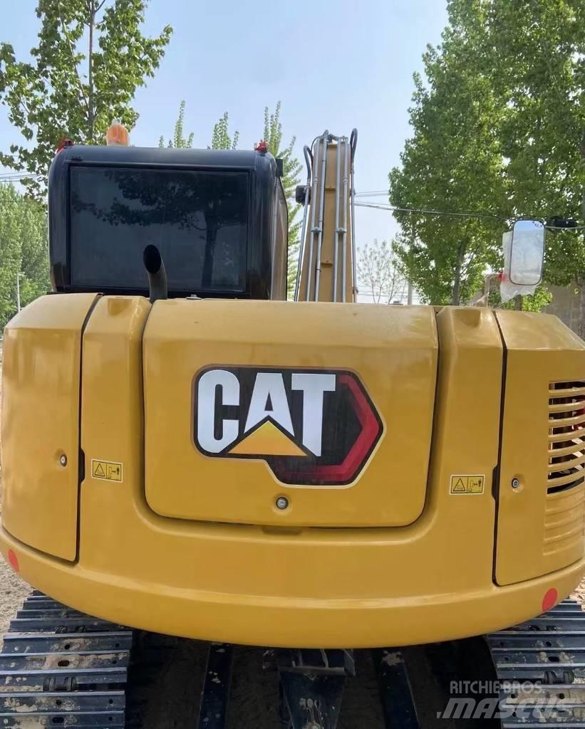 CAT 307 Pásová rýpadla