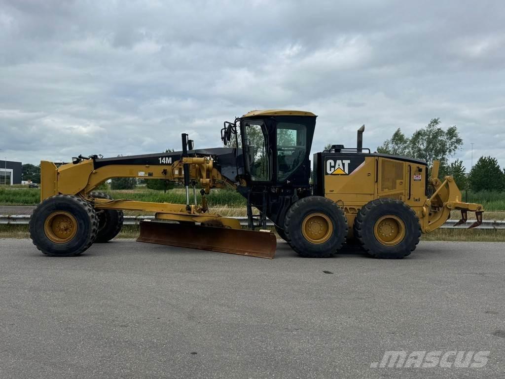 CAT 14M Grejdry