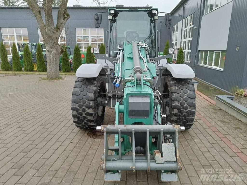 Kramer KL55.8T Teleskopické nakladače pro zemědělství
