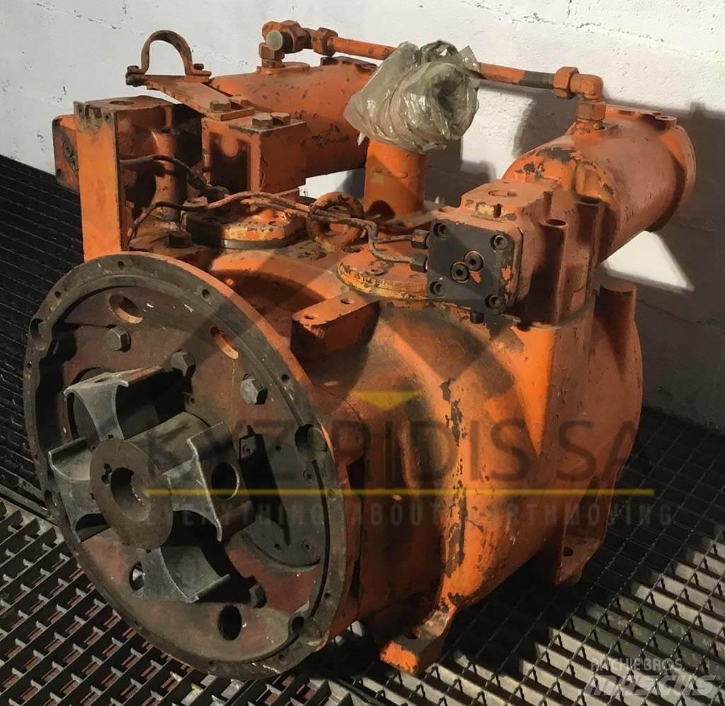 Linde 2PV 140 Hydraulika