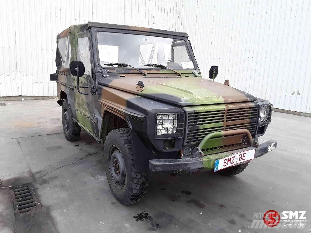 Peugeot P4 10x Osobní vozy