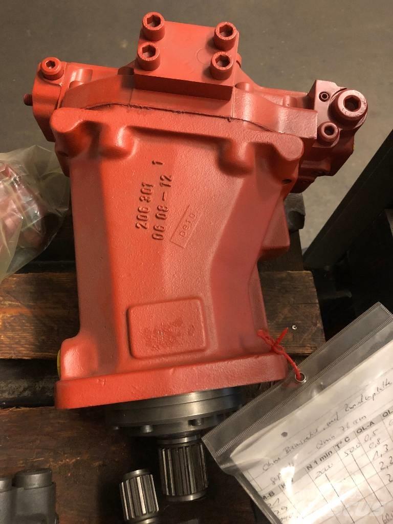 Linde BMR105-01 Ostatní komponenty