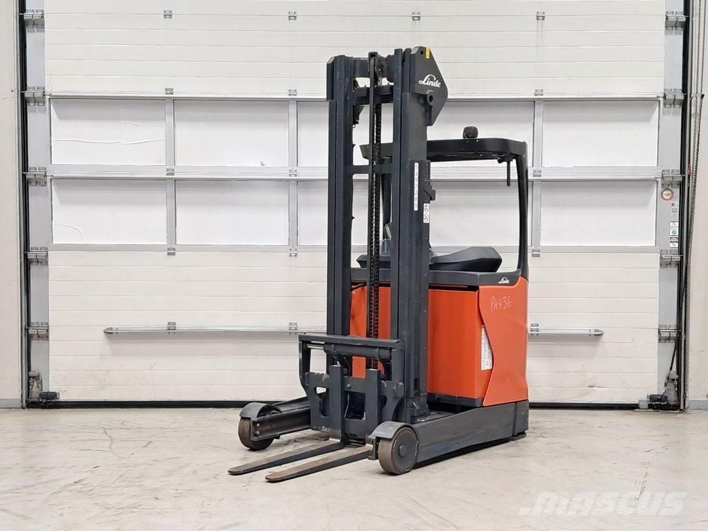 Linde R16-01 Akumulátorové vozíky