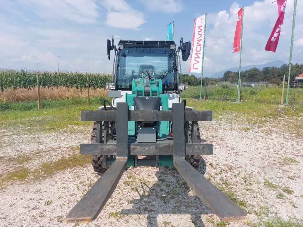 Kramer KL 30.8T Další