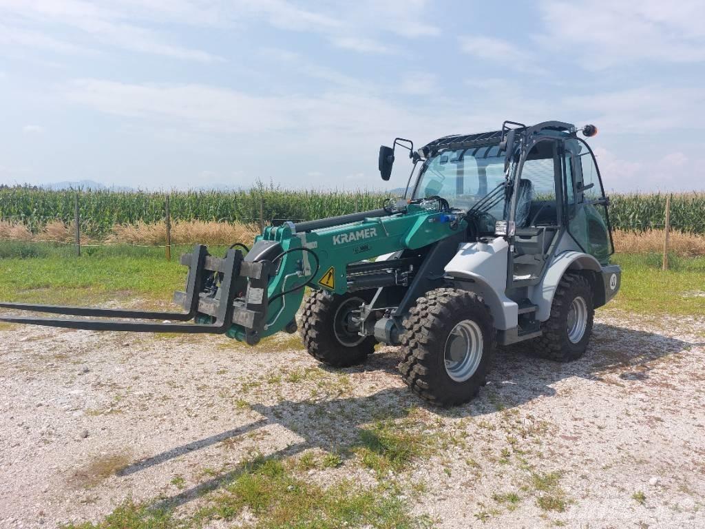 Kramer KL 30.8T Další
