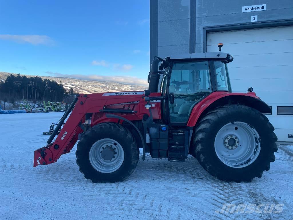 Massey Ferguson 7718 Traktory
