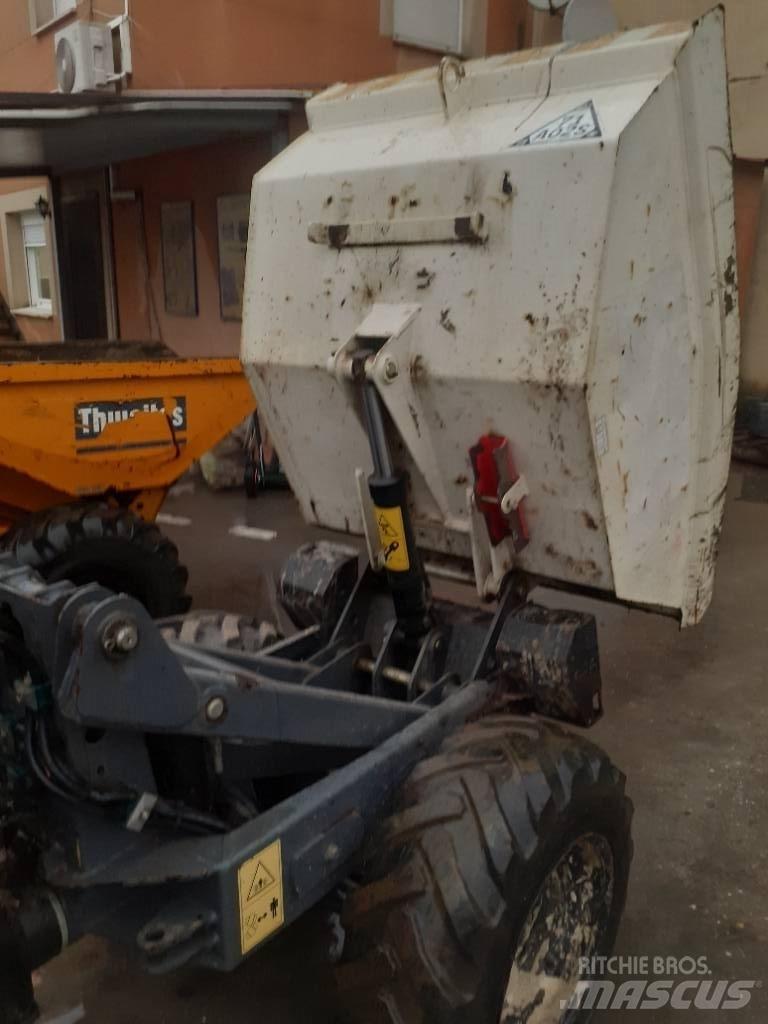 Terex TA 1 EH Vyklápěcí dempry