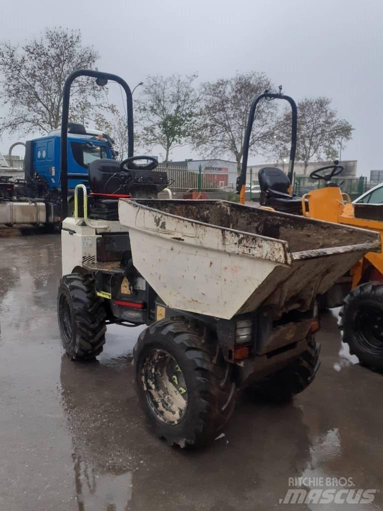Terex TA 1 EH Vyklápěcí dempry