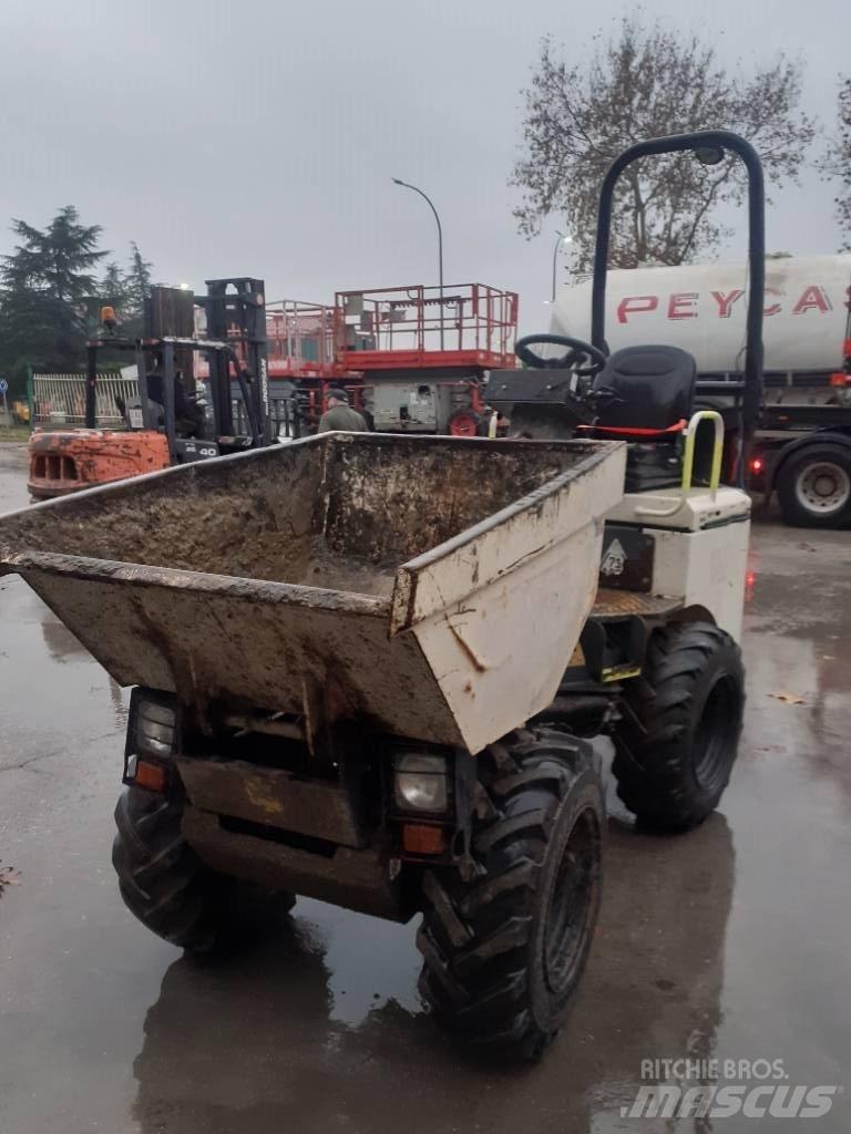 Terex TA 1 EH Vyklápěcí dempry
