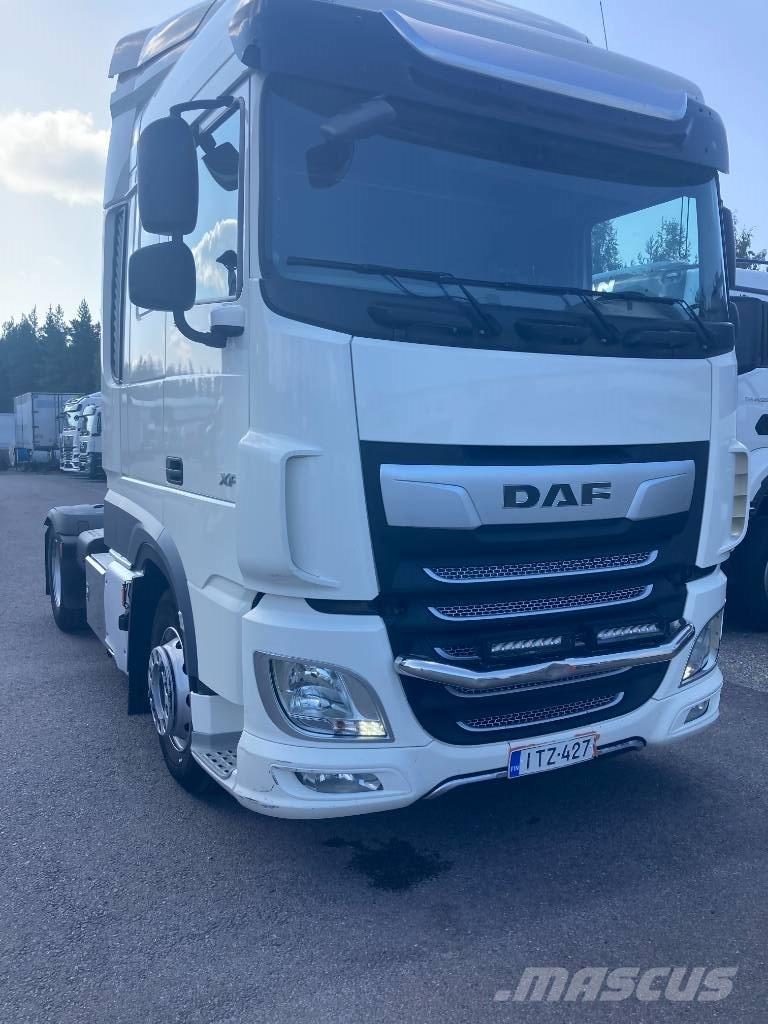 DAF XF 450 FT Tahače