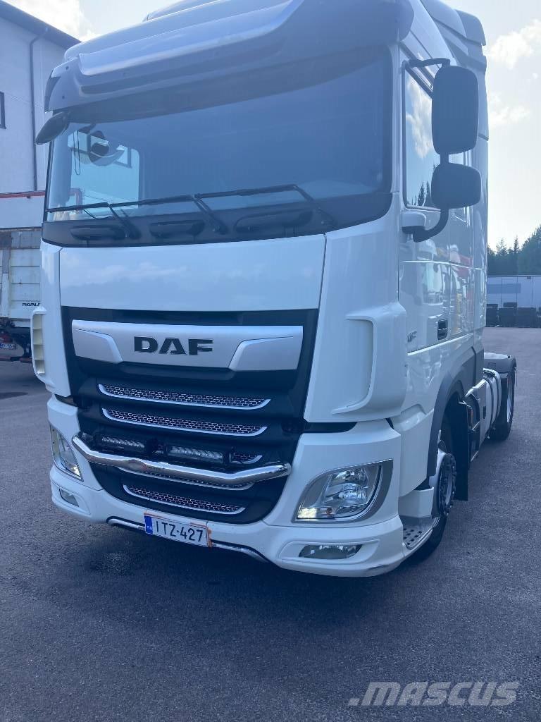 DAF XF 450 FT Tahače