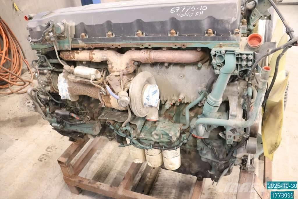 Volvo FH Motory