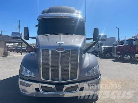 Peterbilt 579 Tahače