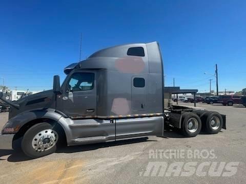 Peterbilt 579 Tahače