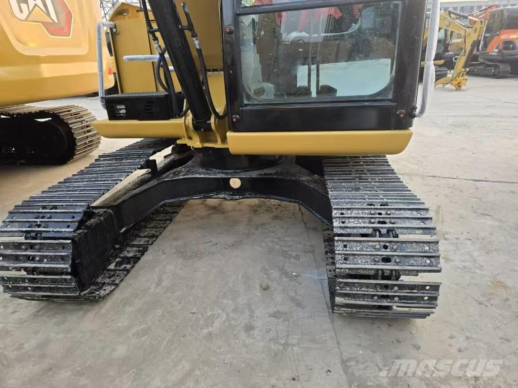 CAT 307 Mini rýpadla < 7t