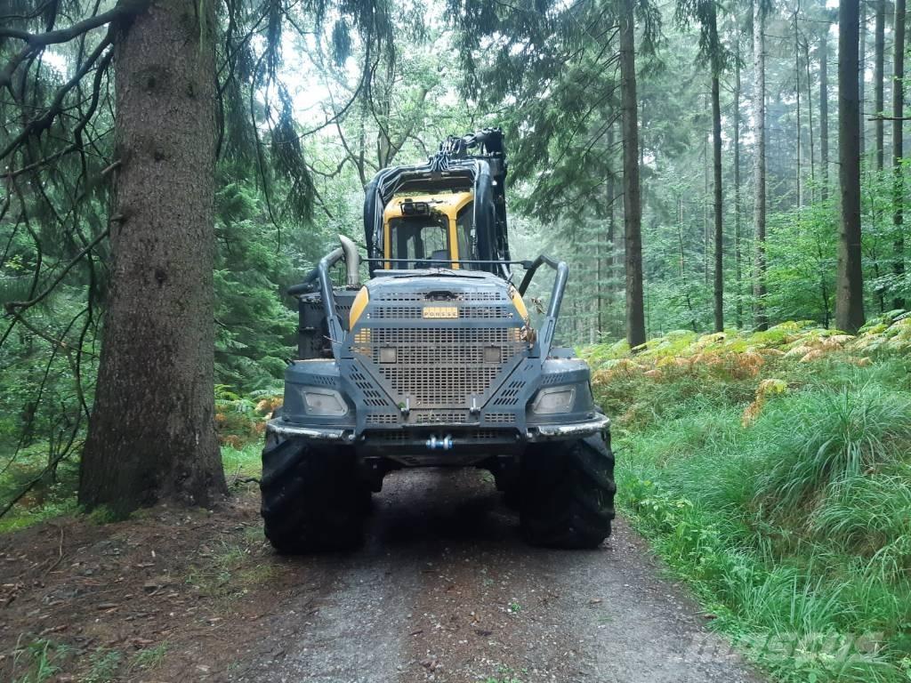 Ponsse Scorpion King Harvestory