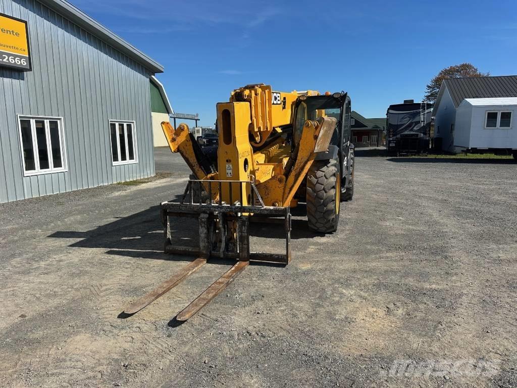 JCB 512-56 Teleskopické manipulátory