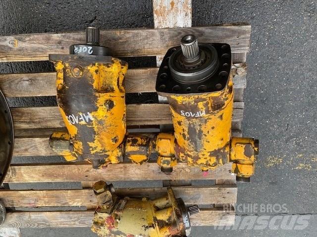 Linde MF-105 Hydraulika