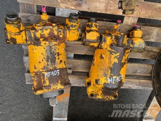 Linde MF-105 Hydraulika