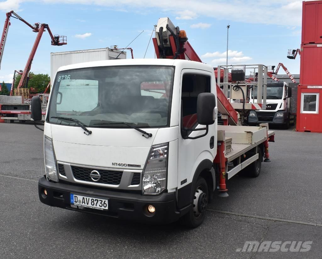 Multitel 160ALU Autoplošiny