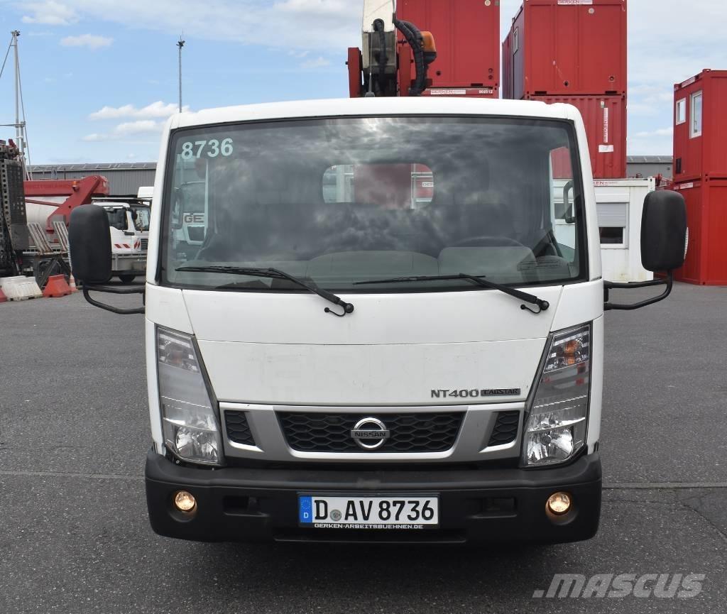 Multitel 160ALU Autoplošiny