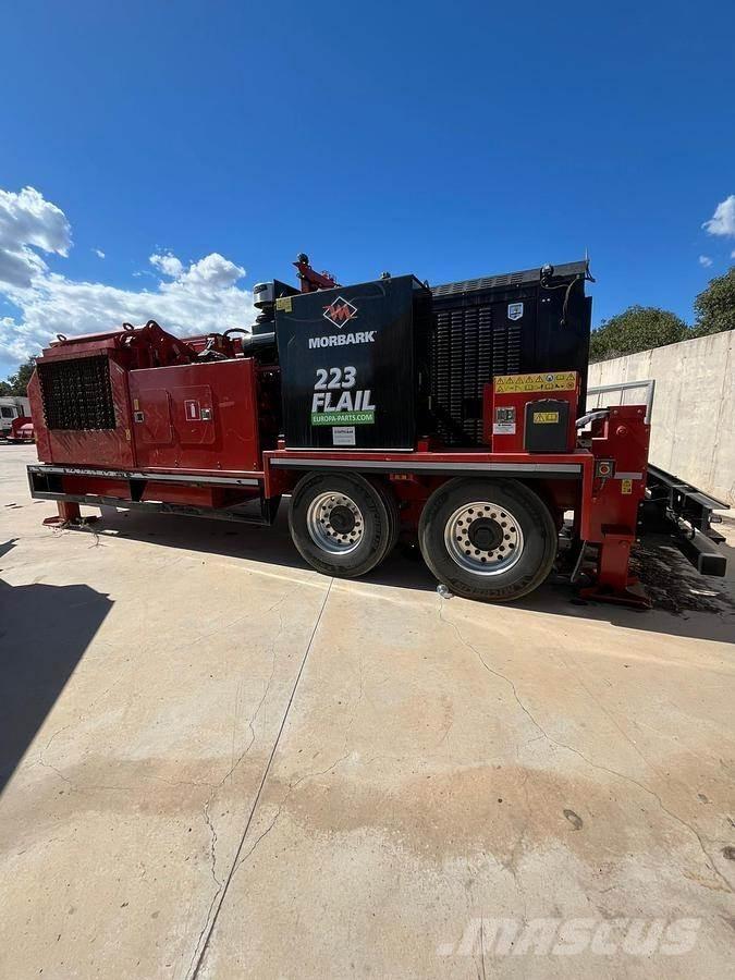 Morbark FLAIL 223 Lesnictví – ostatní