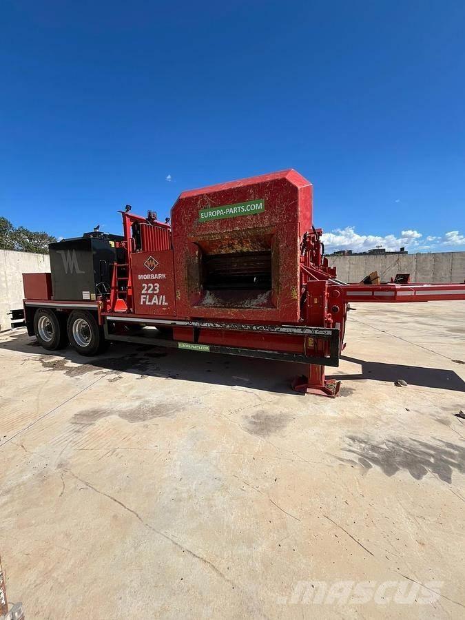 Morbark FLAIL 223 Lesnictví – ostatní