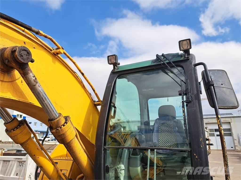 JCB JS 130 Stavebnictví - ostatní