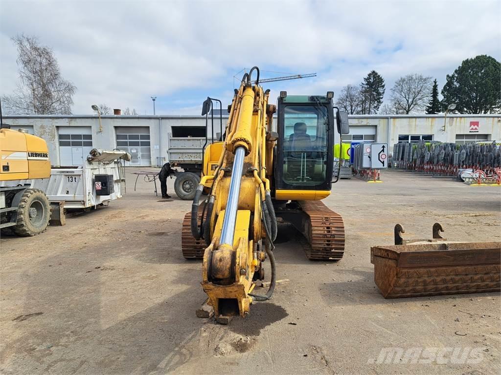 JCB JS 130 Stavebnictví - ostatní