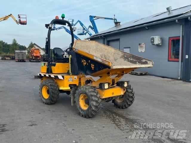 JCB 3STH 2S5 Kloubové dempry
