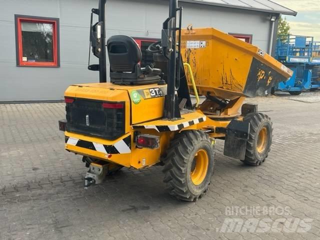 JCB 3STH 2S5 Kloubové dempry