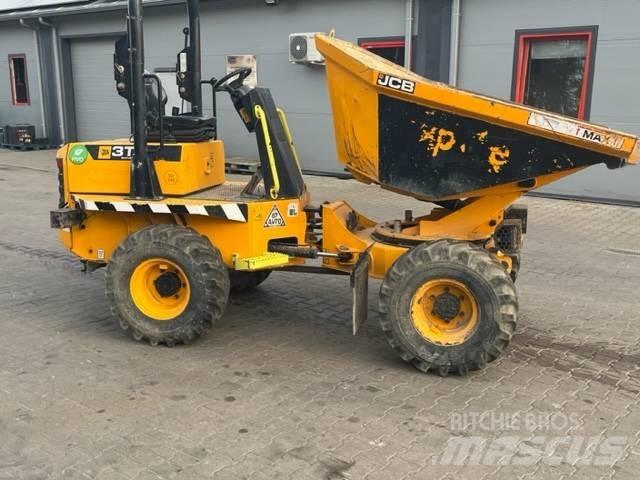 JCB 3STH 2S5 Kloubové dempry