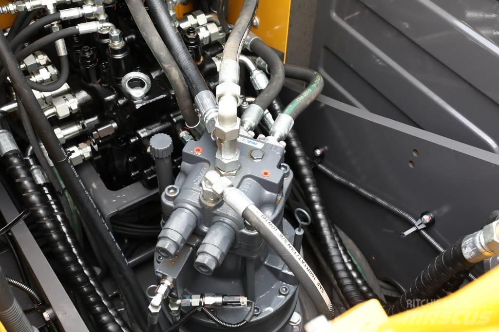 XCMG XE135GA Pásová rýpadla