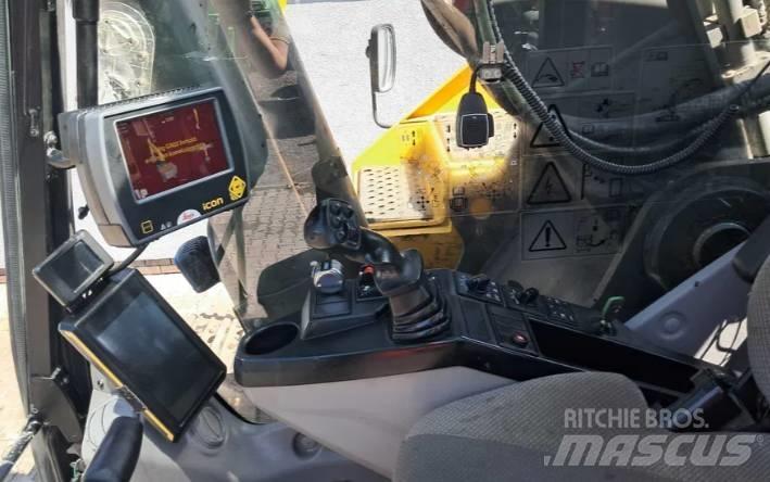 Volvo EC 300 EL Pásová rýpadla