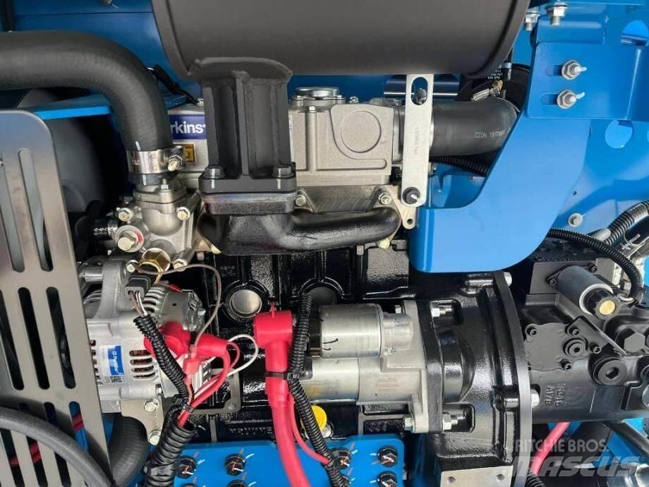 Genie Z 45/25 J RT Ostatní komponenty