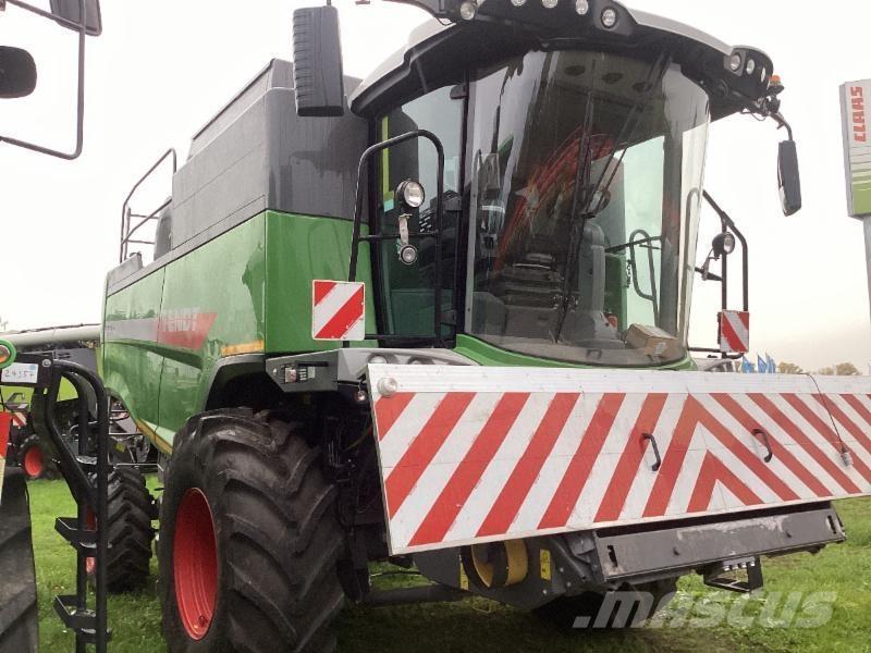 Fendt 6335 C T4 Sklízecí mlátičky