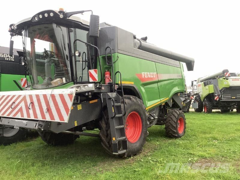 Fendt 6335 C T4 Sklízecí mlátičky