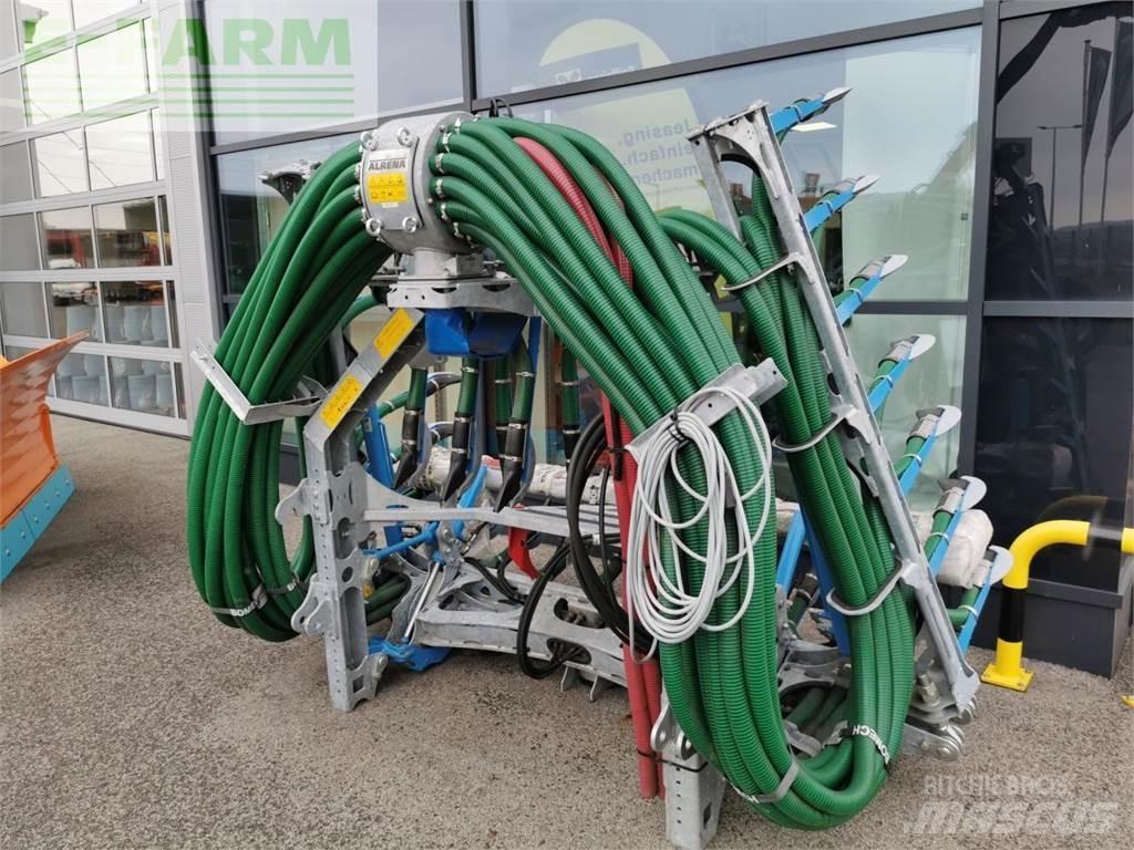 Bomech UP 7,5 Jiné hnojicí stroje a příslušenství