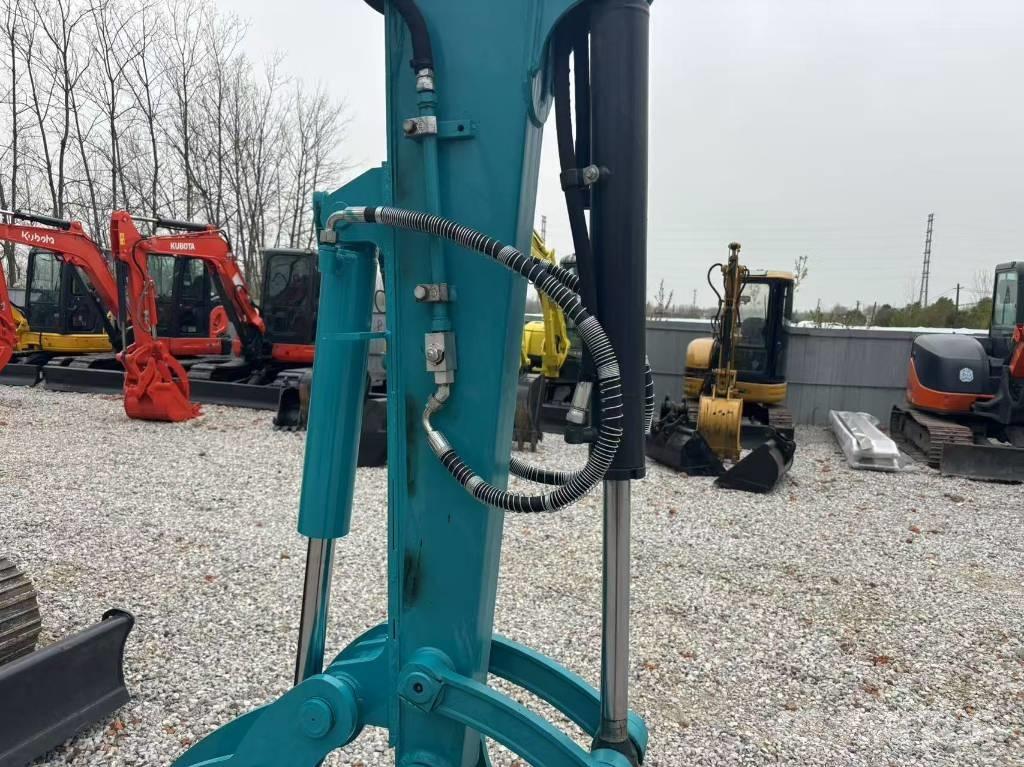 Kubota KX 161-3 A Mini rýpadla < 7t