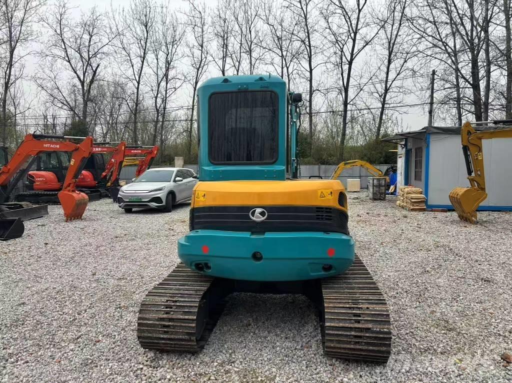 Kubota KX 161-3 A Mini rýpadla < 7t