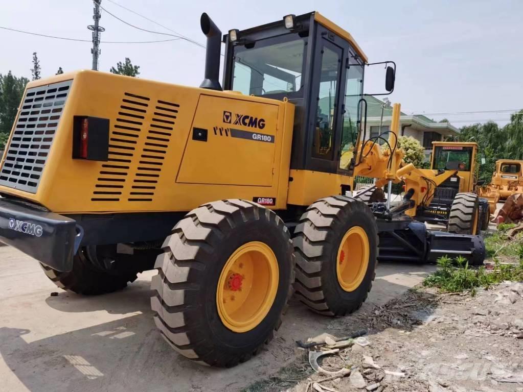 XCMG GR 180 Grejdry