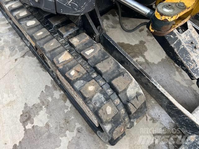 Yanmar Vio 26 Mini rýpadla < 7t