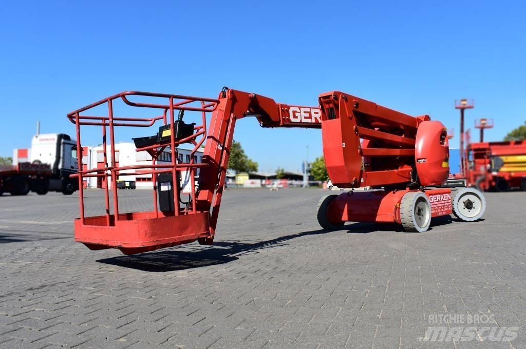 Manitou 170AETJL Kloubové plošiny
