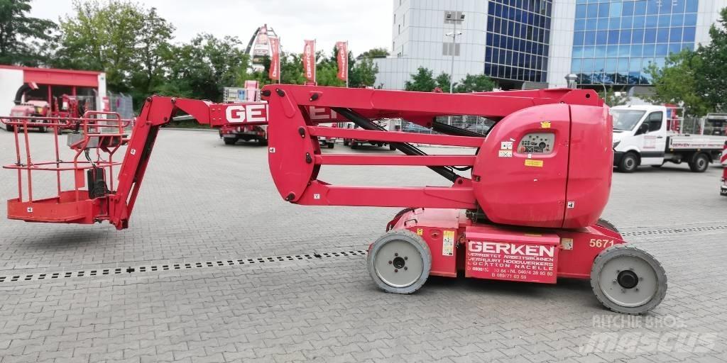 Manitou 170AETJL Kloubové plošiny