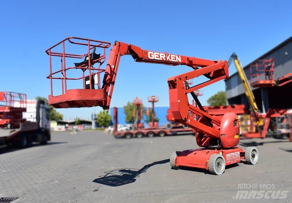 Manitou 170AETJL Kloubové plošiny